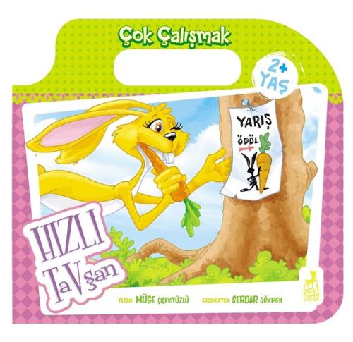 Çantalı Masallar-Hızlı Tavşan