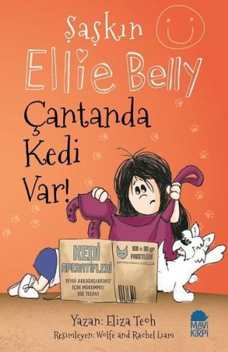 Çantanda Kedi Var-Şaşkın Ellie Belly