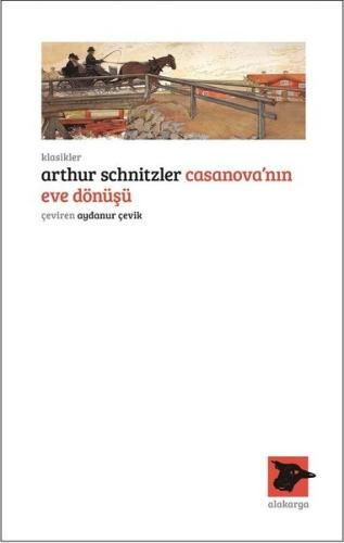 Casanovanın Eve Dönüşü