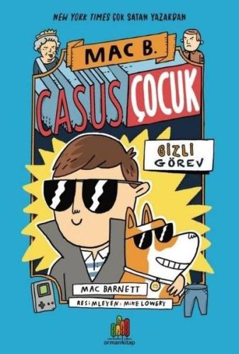 Casus Çocuk Macera Kitap Seti - 2 Kitap Takım | Kitap Ambarı