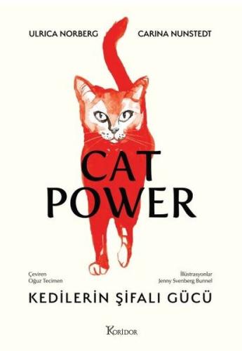 Cat Power: Kedilerin Şifalı Gücü (Ciltli) | Kitap Ambarı