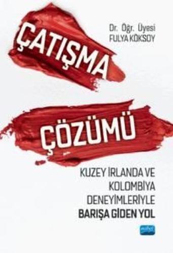 Çatışma Çözümü - Kuzey İrlanda ve Kolombiya Deneyimleriyle Barışa Giden Yol