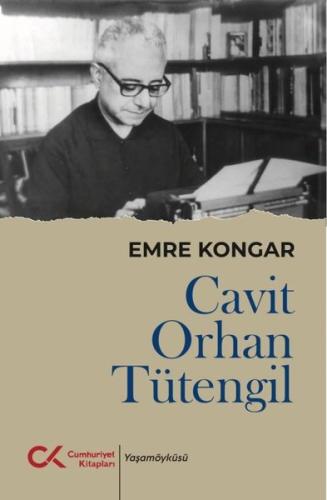 Cavit Orhan Tütengil | Kitap Ambarı