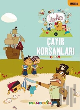 Çayır Korsanları (Ciltli)
