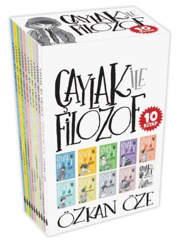 Çaylak İle Filozof Seti - 10 Kitap Takım