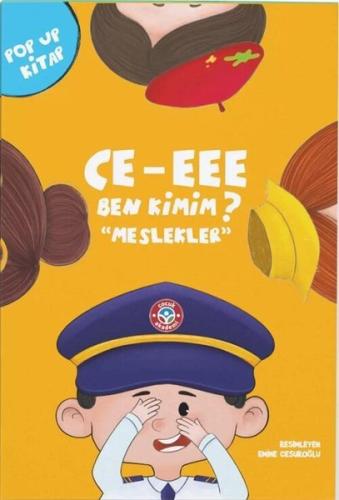 Ce - eee ben kimim? - Meslekler | Kitap Ambarı