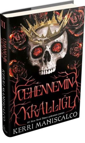 Cehennemin Krallığı (Ciltli)