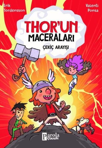 Çekiç Arayışı - Thor'un Maceraları