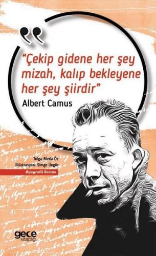 Çekip Gidene Her Şey Mizah Kalıp Bekleyene Her Şey Şiirdir | Kitap Amb