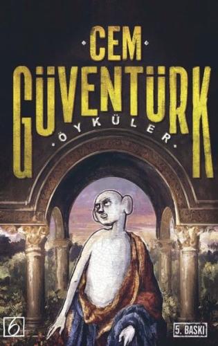 Cem Güventürk - Öyküler (Ciltli)