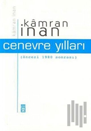 Cenevre Yılları