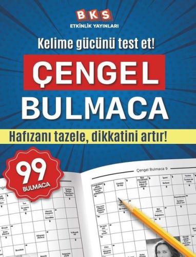 Çengel Bulmaca - 99 Bulmaca | Kitap Ambarı