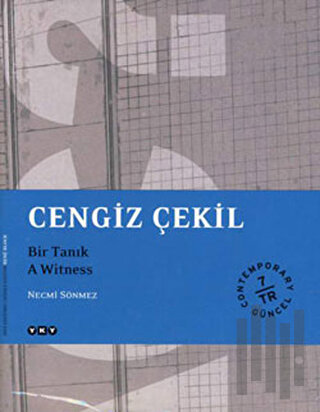 Cengiz Çekil - Bir Tanık / A Witness | Kitap Ambarı