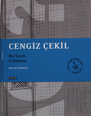 Cengiz Çekil - Bir Tanık (İmzalı) | Kitap Ambarı