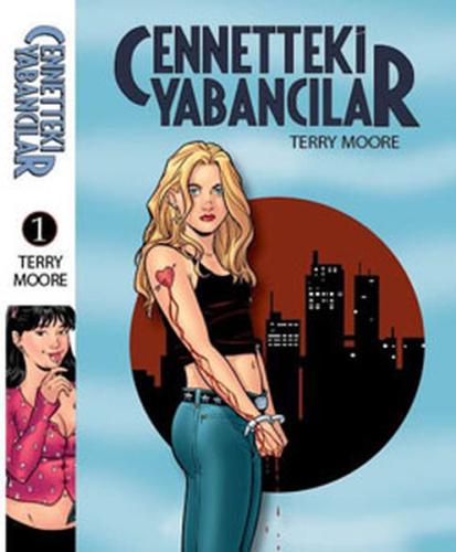 Cennetteki Yabancılar - 1. Kitap | Kitap Ambarı