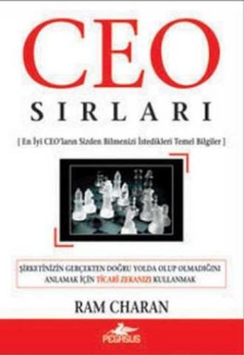 Ceo Sırları | Kitap Ambarı