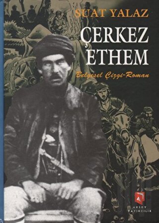 Çerkez Ethem (Ciltli) | Kitap Ambarı