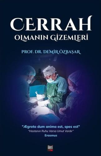 Cerrah Olmanın Gizemleri | Kitap Ambarı