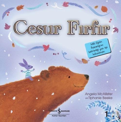 Cesur Fırfır - İlk Okuma Kitaplarım | Kitap Ambarı