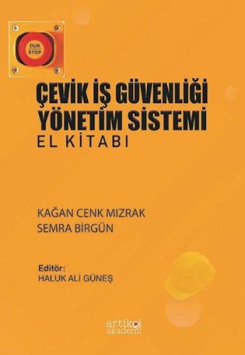 Çevik İş Güvenliği Yönetim Sistemi El Kitabı