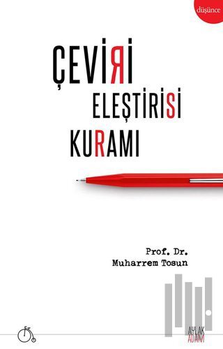 Çeviri Eleştirisi Kuramı