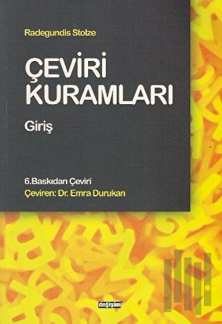 Çeviri Kuramları