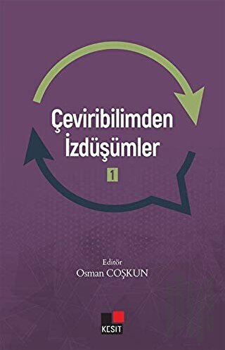 Ceviribilimden İzdüsümler -1 | Kitap Ambarı