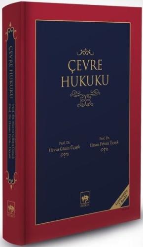 Çevre Hukuku (Ciltli) | Kitap Ambarı