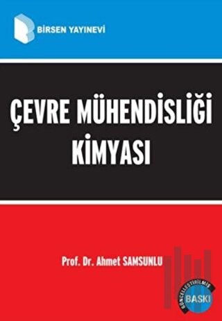 Çevre Mühendisliği Kimyası