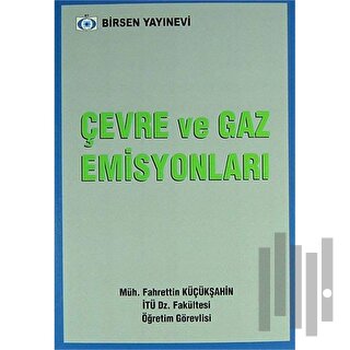 Çevre ve Gaz Emisyonları | Kitap Ambarı