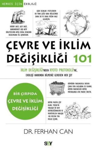 Çevre ve İklim Değişikliği 101 | Kitap Ambarı
