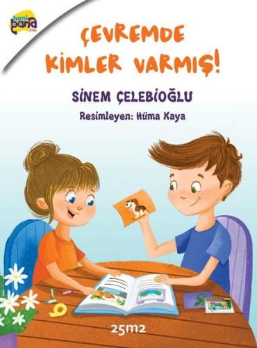 Çevremde Kimler Varmış? - Hani Bana Kids