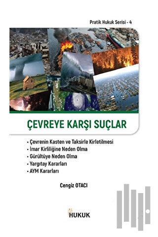 Çevreye Karşı Suçlar | Kitap Ambarı