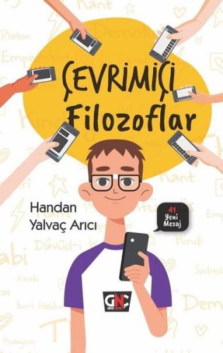 Çevrimiçi Filozoflar (Ciltli) | Kitap Ambarı