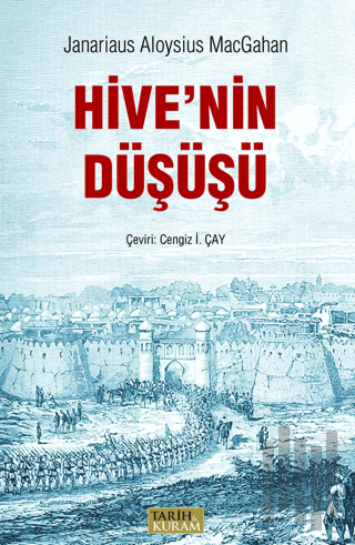 Ceyhun Üzerine Sefer ve Hive'nin Düşüşü | Kitap Ambarı