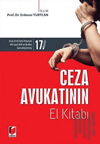 Ceza Avukatının El Kitabı | Kitap Ambarı