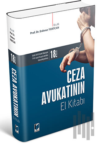Ceza Avukatının El Kitabı | Kitap Ambarı