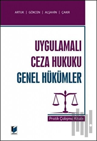 Ceza Hukuku Genel Hükümler (Pratik Çalışma Kitabı) | Kitap Ambarı