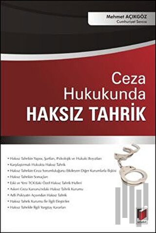 Ceza Hukukunda Haksız Tahrik