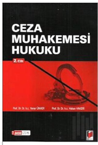 Ceza Muhakemesi Hukuku 2. Cilt