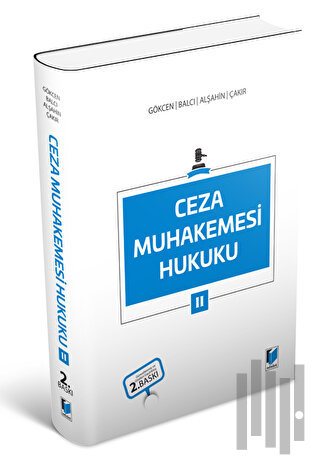 Ceza Muhakemesi Hukuku 2