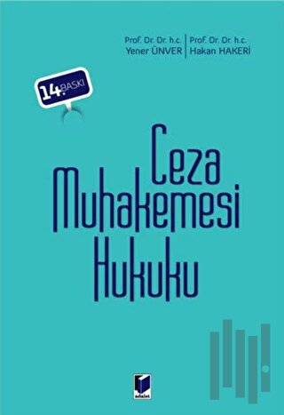 Ceza Muhakemesi Hukuku