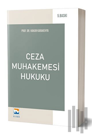 Ceza Muhakemesi Hukuku