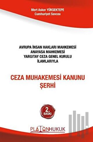 Ceza Muhakemesi Kanunu Şerhi