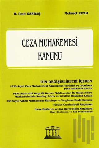 Ceza Muhakemesi Kanunu