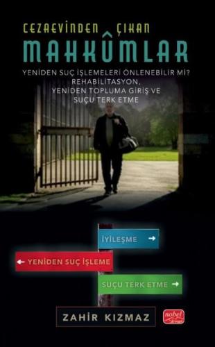 Cezaevinden Çıkan Mahkumlar: Yeniden Suç İşlemeleri Önlenebilir mi? Rehabilitasyon Yeniden Topluma Giriş ve Suçu Terk Etme