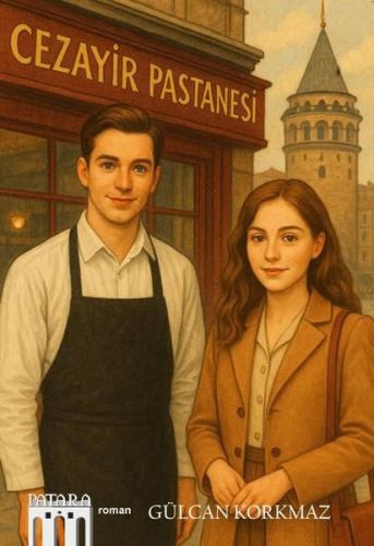 Cezayir Pastanesi | Kitap Ambarı