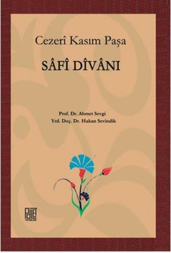 Cezeri Kasım Paşa - Safi Divanı