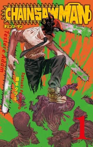 Chainsaw Man Cilt 1 - Testere Adam | Kitap Ambarı