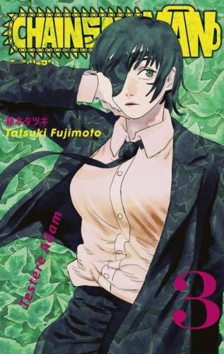Chainsaw Man Cilt 3 - Testere Adam | Kitap Ambarı